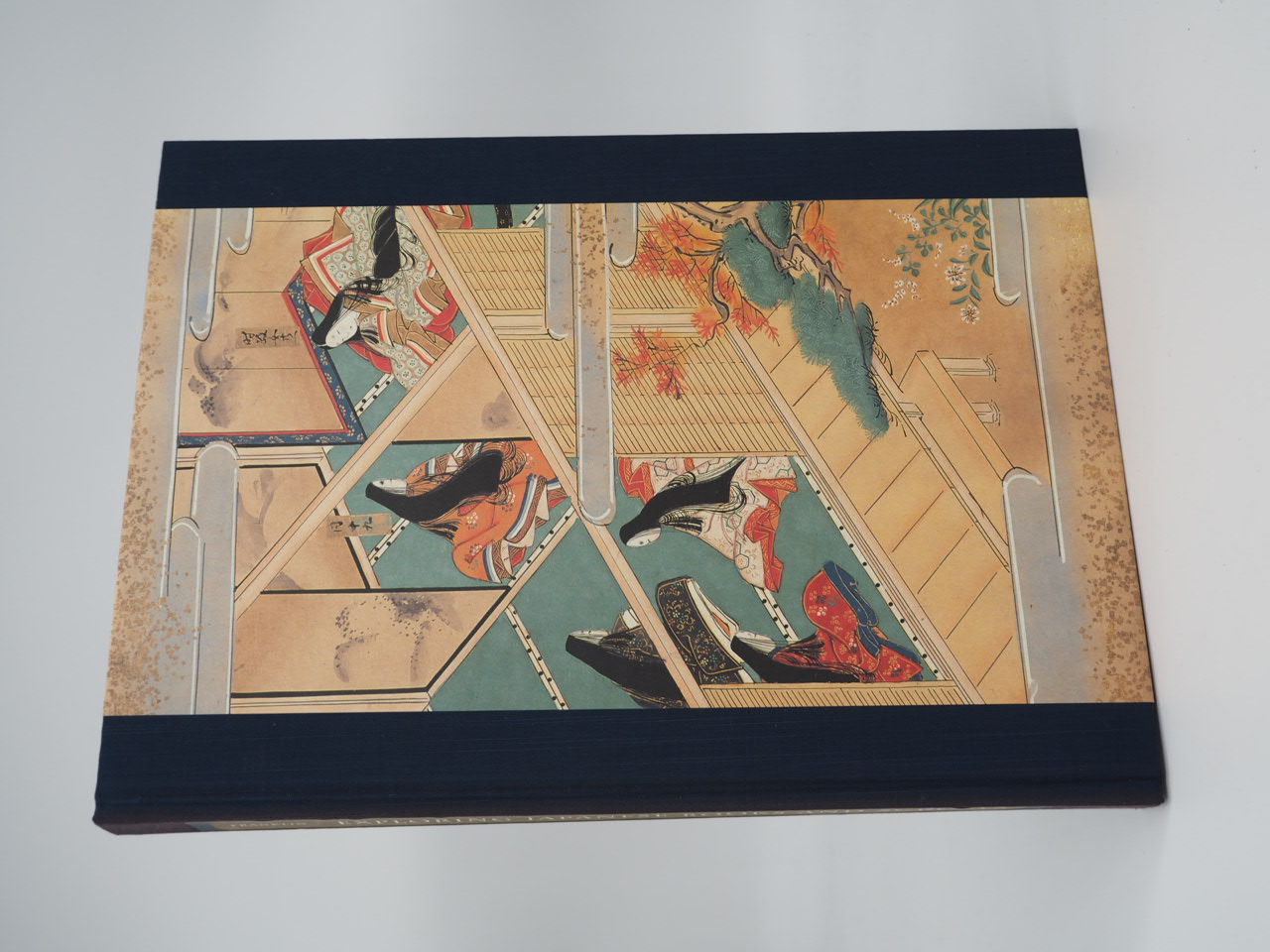 Exploring Japanese Books and Scrolls. by Colin Franklin