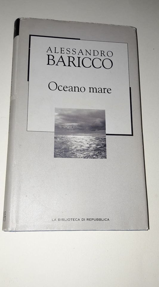 Oceano mare - Alessandro Baricco