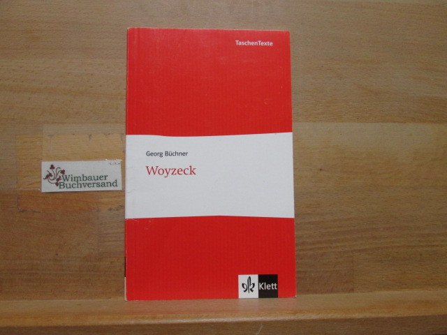 Woyzeck. TaschenTexte - Büchner, Georg