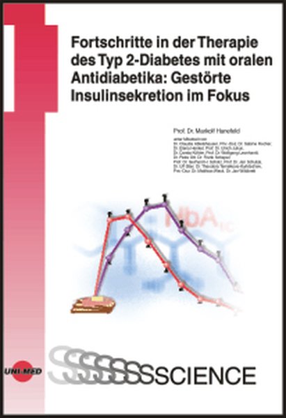 Fortschritte in der Therapie des Typ 2-Diabetes mit oralen Antidiabetika: Gestörte Insulinsekretion im Fokus - Hanefeld, Markolf