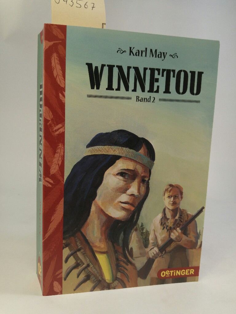 Winnetou. Band 2. [Neubuch] - May, Karl und Felix Eckardt