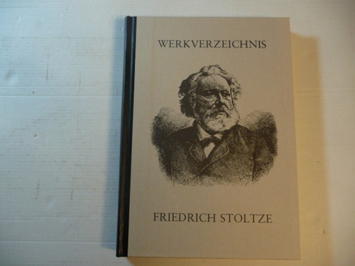 Werkverzeichnis Friedrich Stoltze - Estermann, Alfred