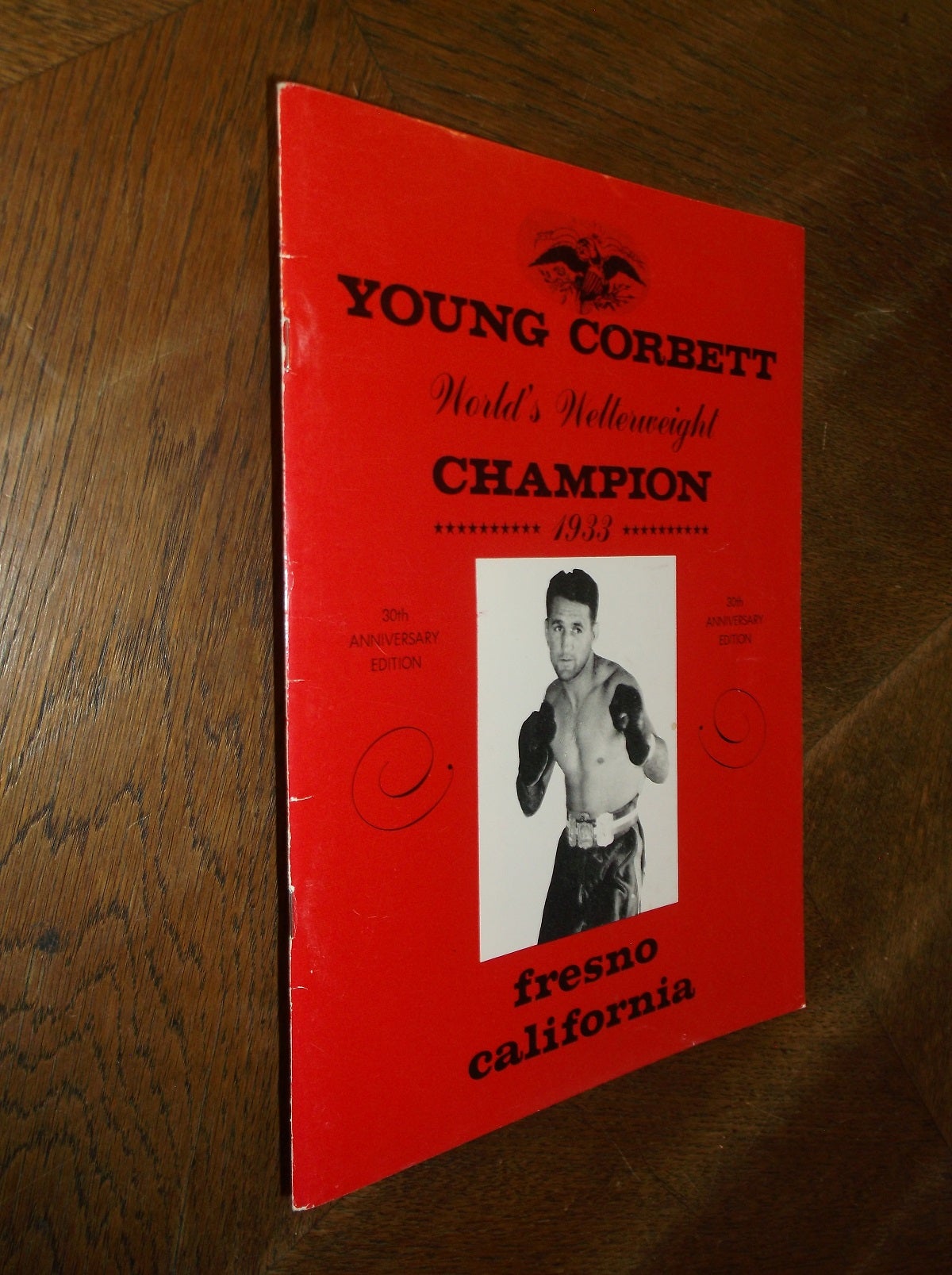 Young Corbett: World's Welterweight Champion Mahoney, Billy [Used - Very good] [Softcover]