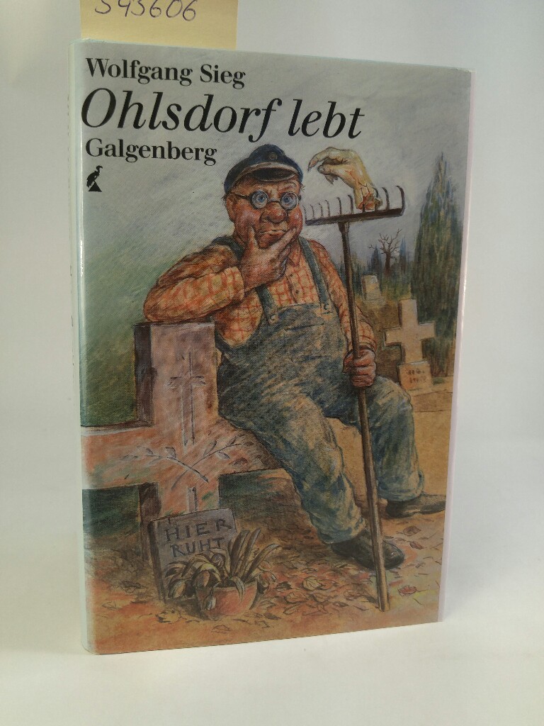 Ohlsdorf lebt. [Neubuch] - Sieg, Wolfgang