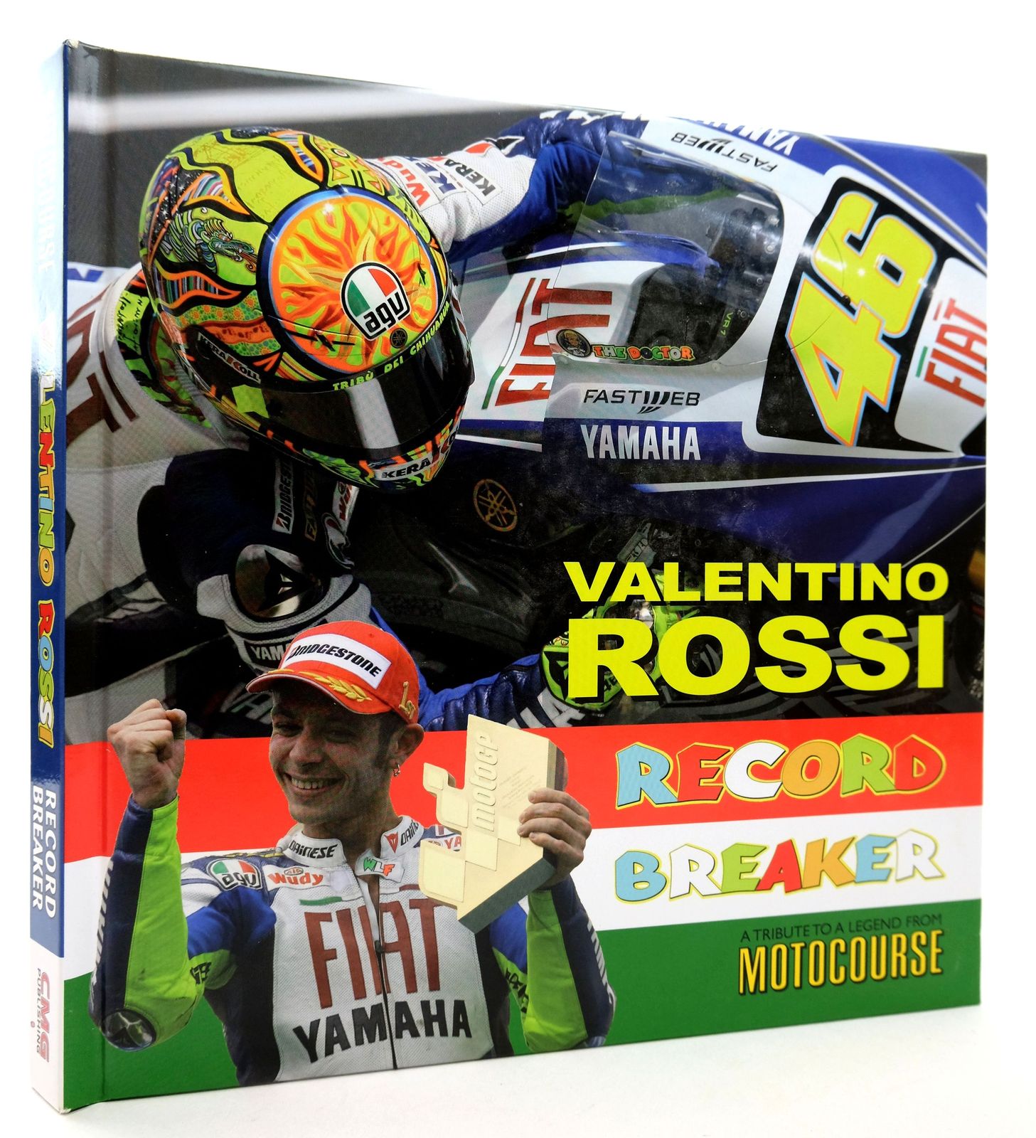 Valentino Rossi : : Books