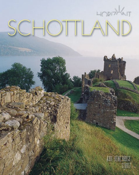 Schottland - Schiefelbein, Nina und H Raach Karl