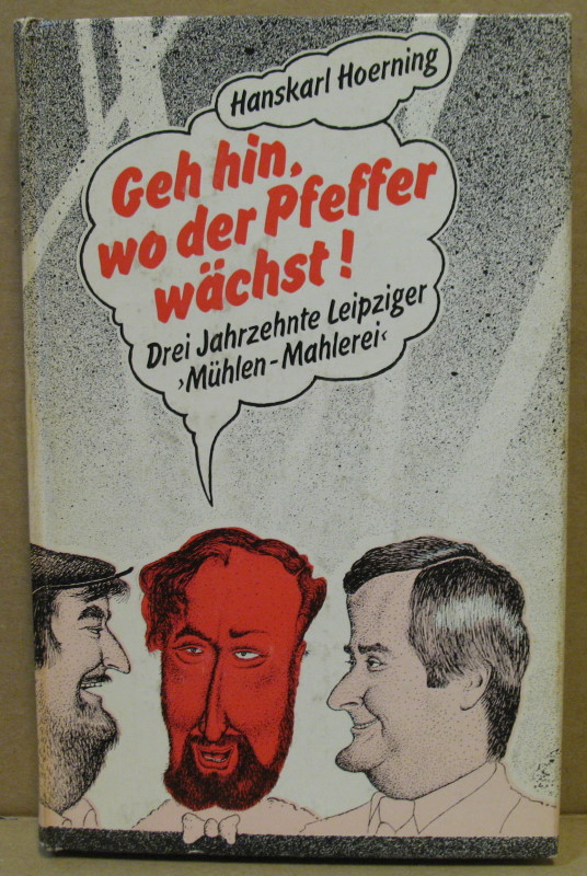 Geh Dahin Wo Der Pfeffer Wächst Englisch geh hin wo von hoerning - ZVAB