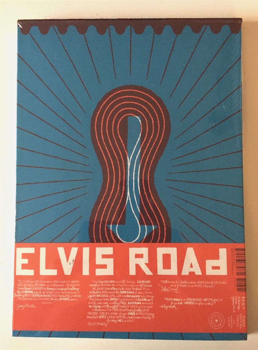 Elvis Road - Robel, X and H. Reumann