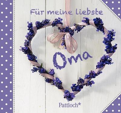 Für meine liebste Oma