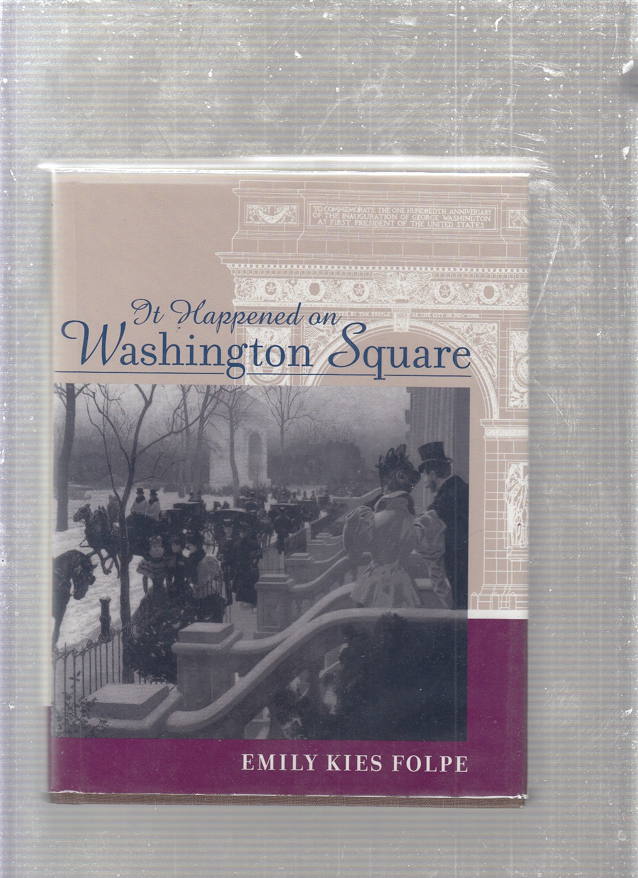 Something silver washington square clearance