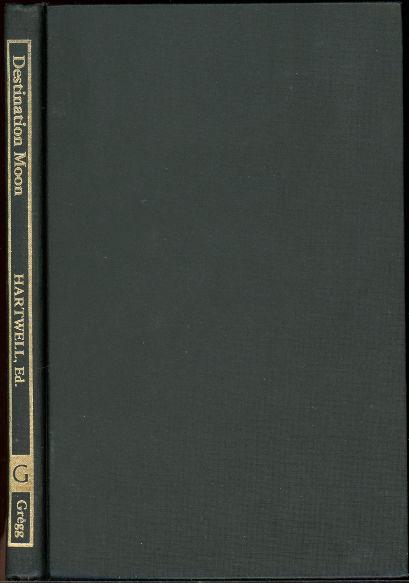 DESTINATION MOON . by Heinlein, Robert A.: (1979) First edition. | John ...
