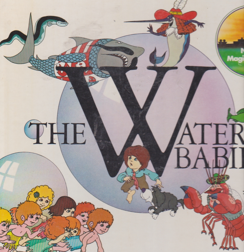 THE WATER BABIES - MICHAEL ROBSON
