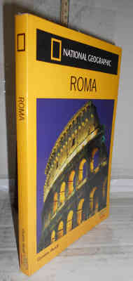 ROMA. Guía National Geographic. Traducción de Nuria Torres - AA. VV