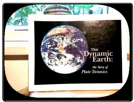 This dynamic earth the story of plate tectonics