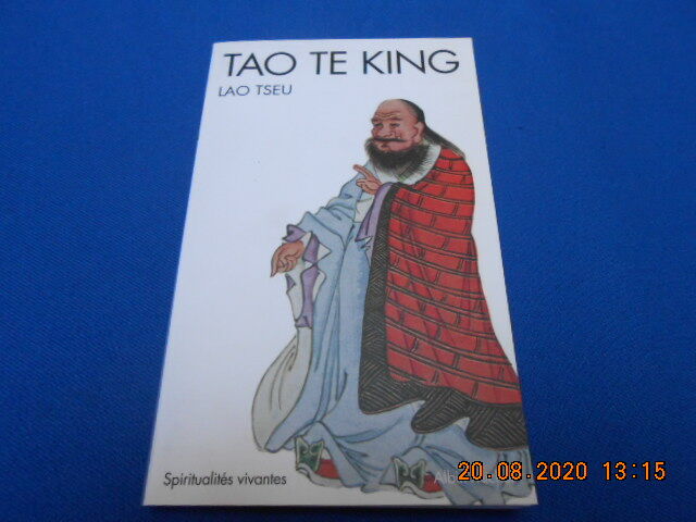 TAO TE KING - LAO TSEU