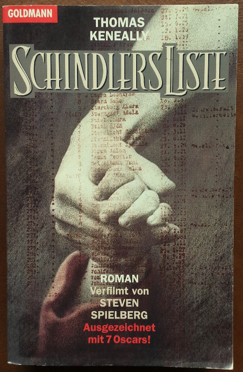 Schindlers Liste. Roman. - Keneally, Thomas