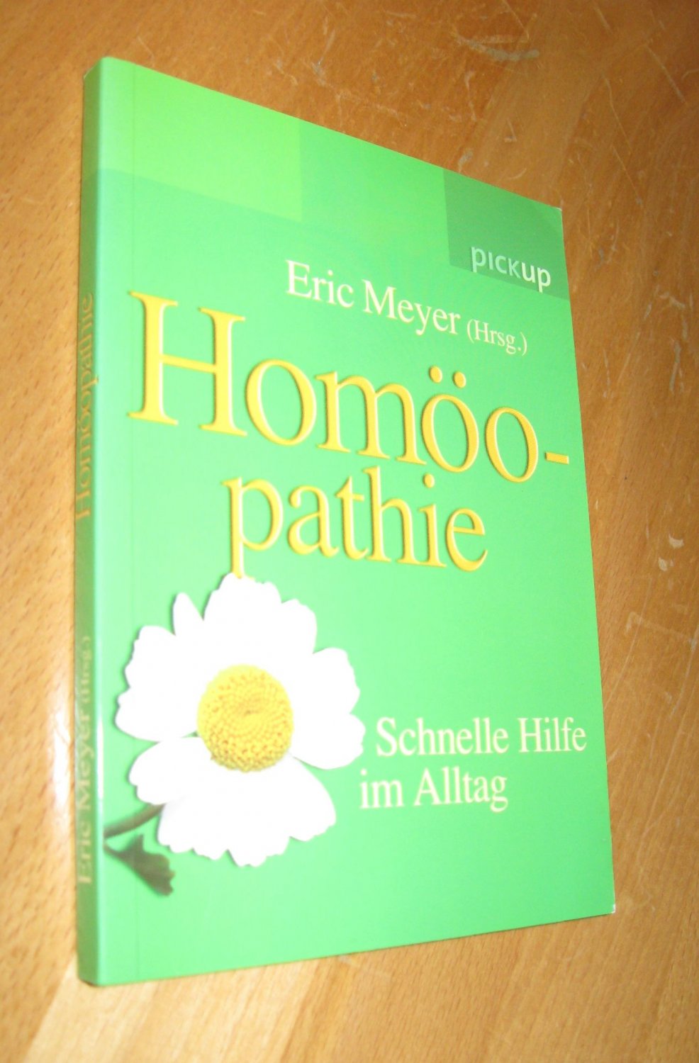 Homöopathie - Eric Meyer