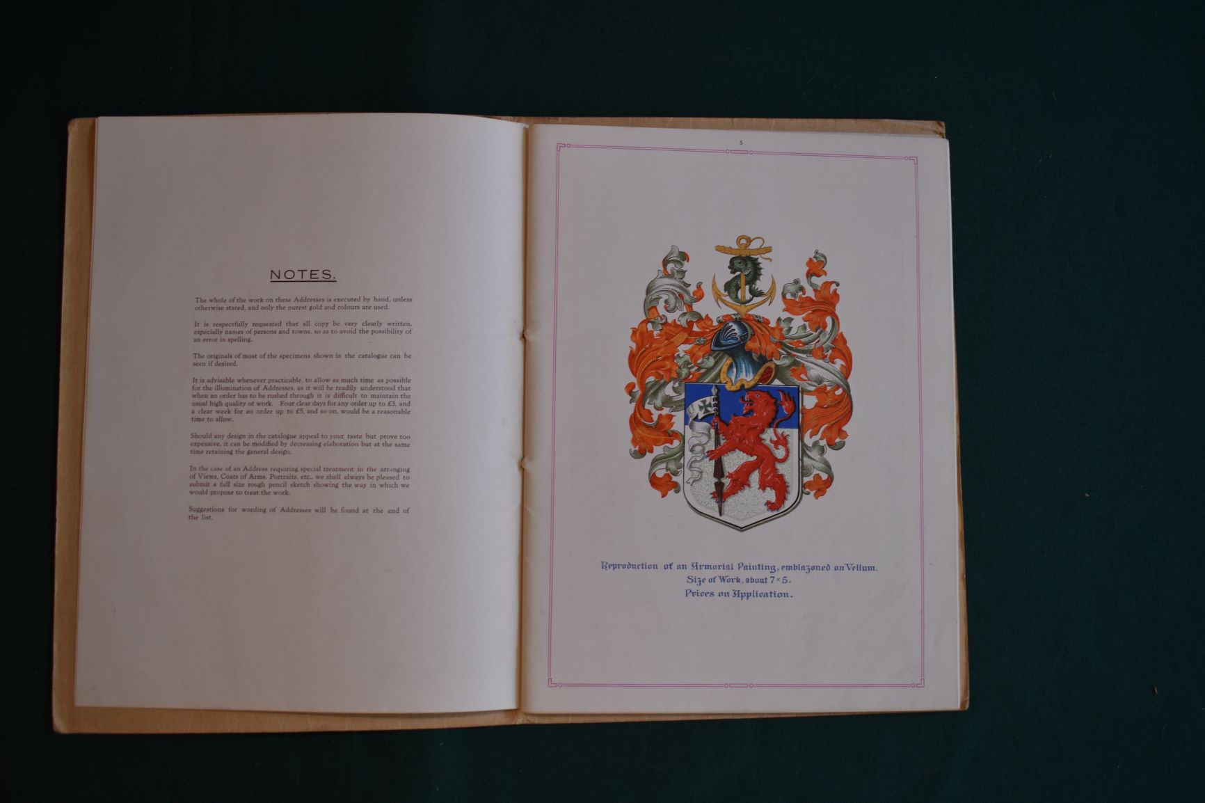 Illustrated List of Illuminated Addresses and Testimonials. by