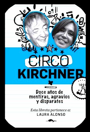 circo kirchner laura alonso Ed. 2015 - alonso