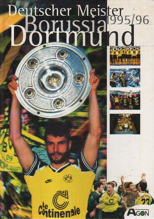 Borussia Dortmund, Deutscher Meister 1996.