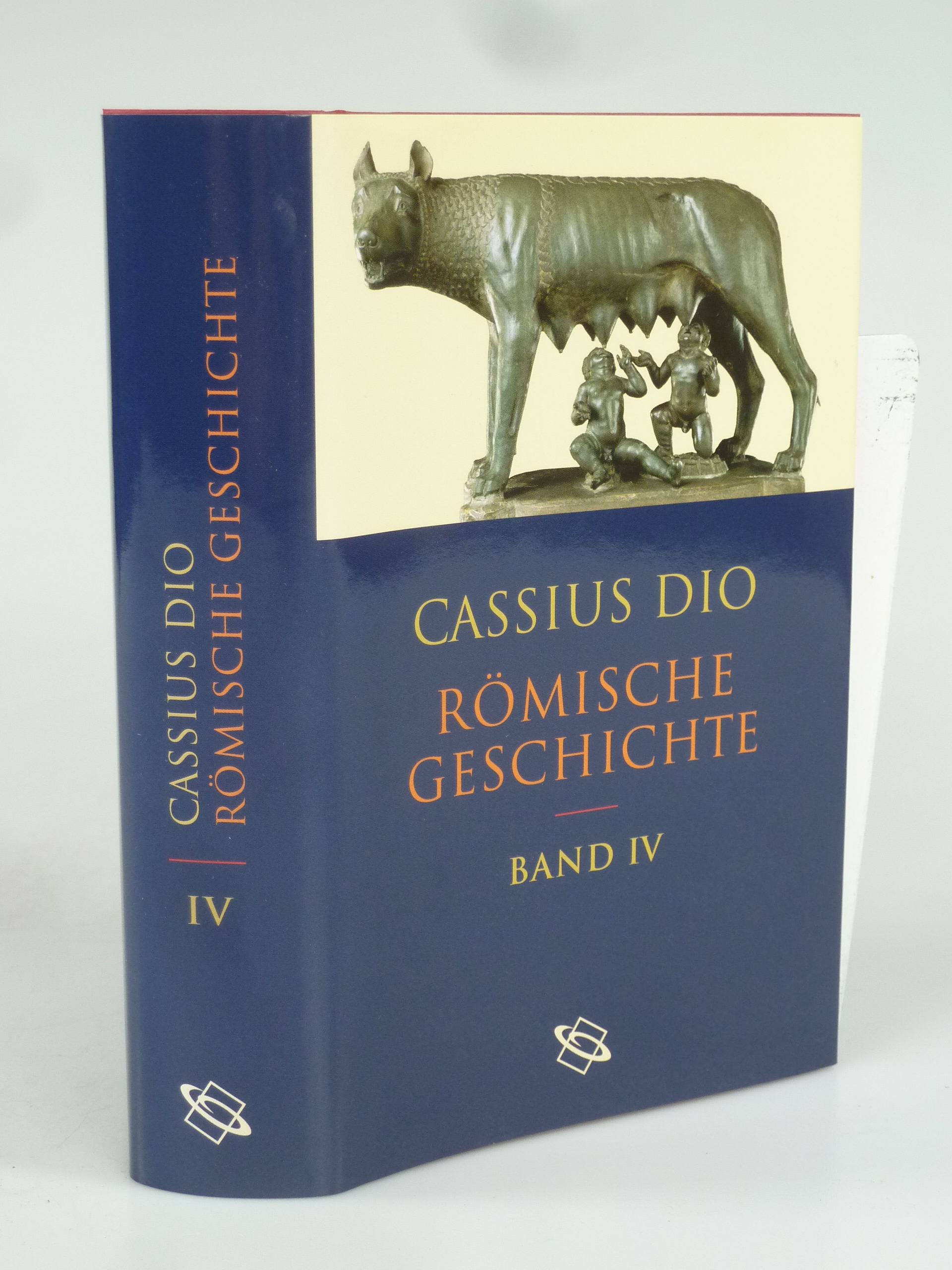 roemische geschichte von cassius dio ZVAB