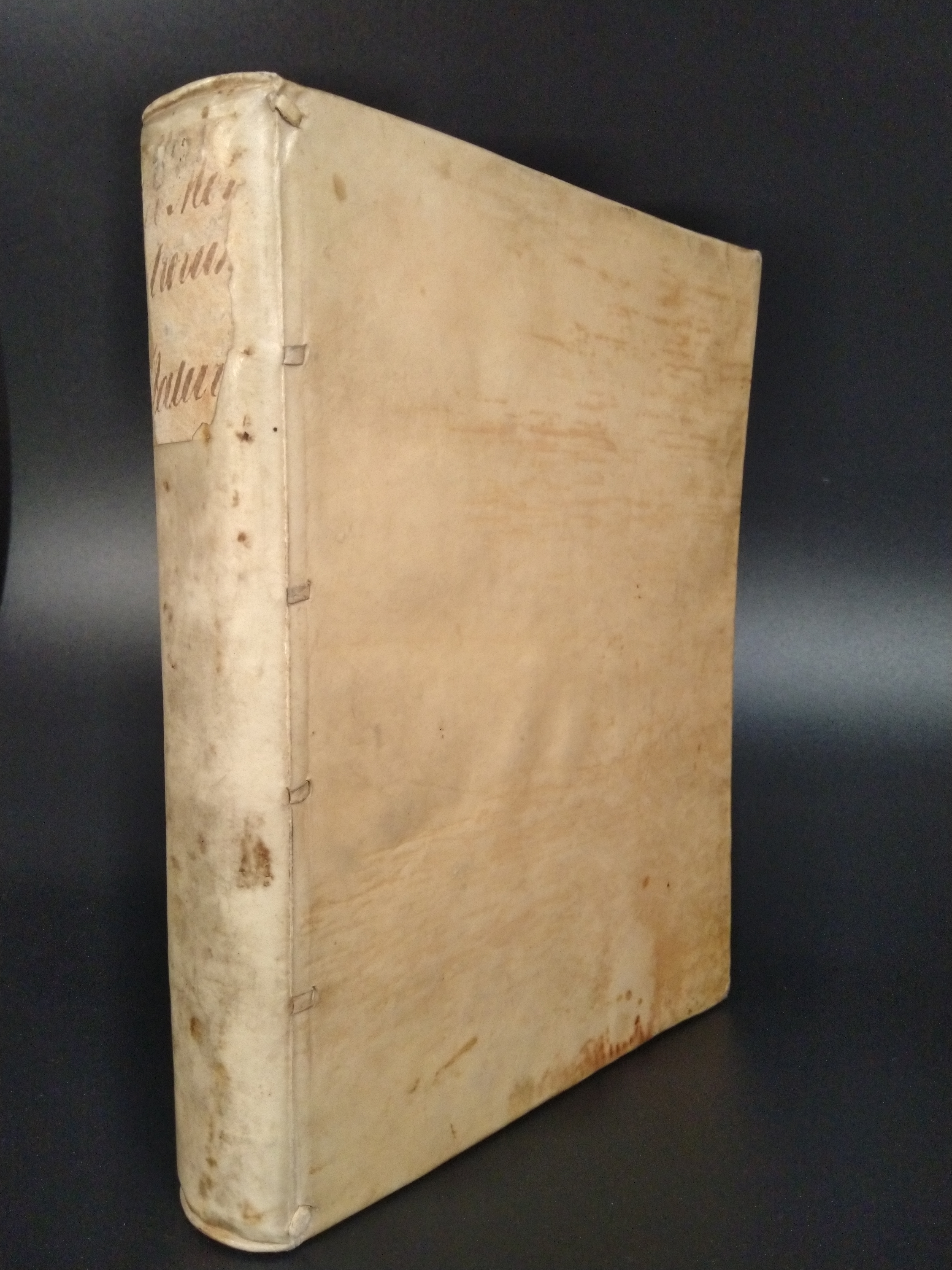 De monstrorum Natura, Caussis, et differentiis de LICETI, Fortunio: Very  Good Hardcover (1634) | Sokol Books Ltd. ABA ILAB