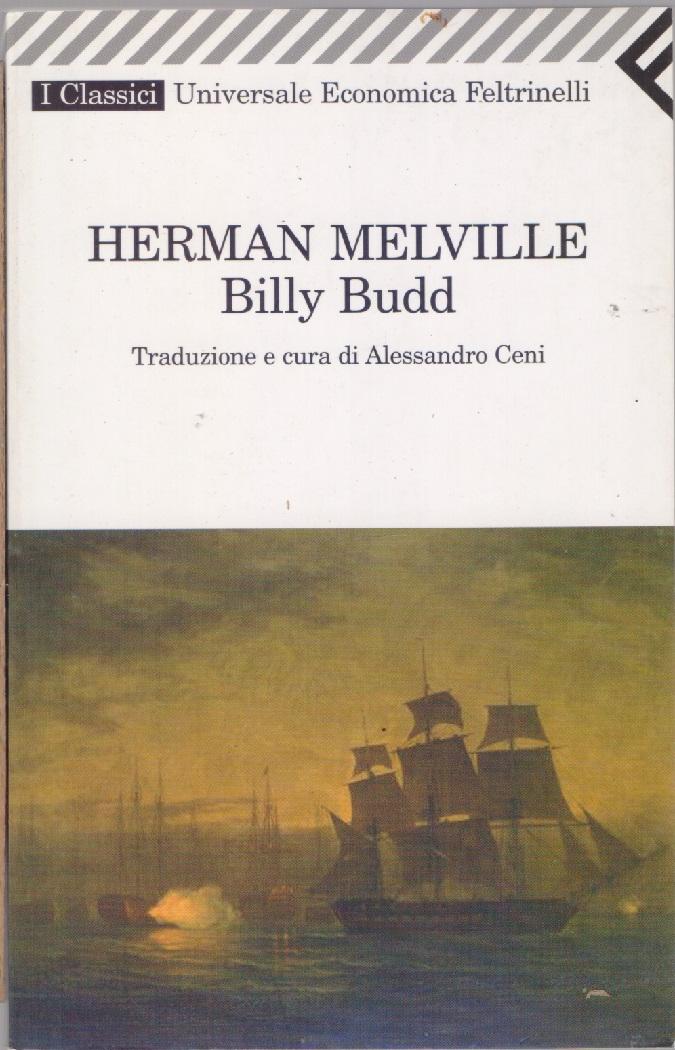 Billy Budd - Herman Melville - Herman Melville