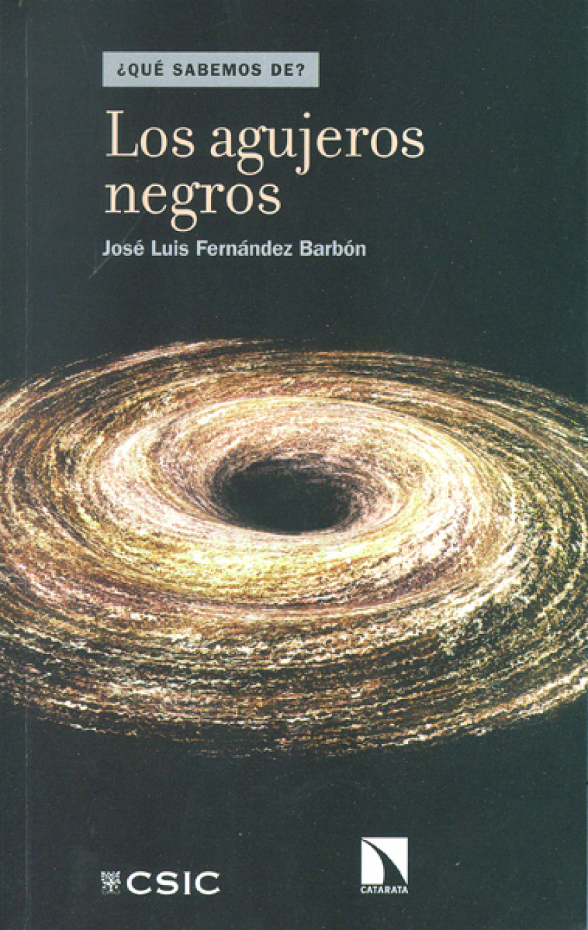 Los agujeros negros - JosÉ Luis Fernndez Barb¢n