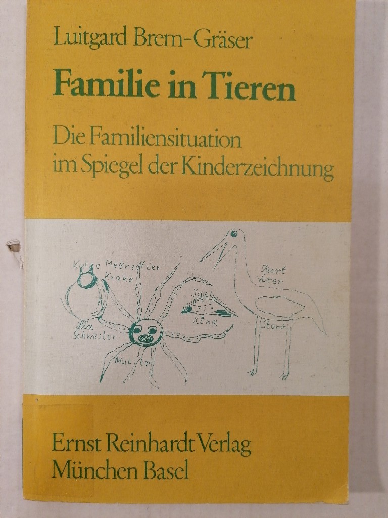 familie in tieren von brem graeser  ZVAB