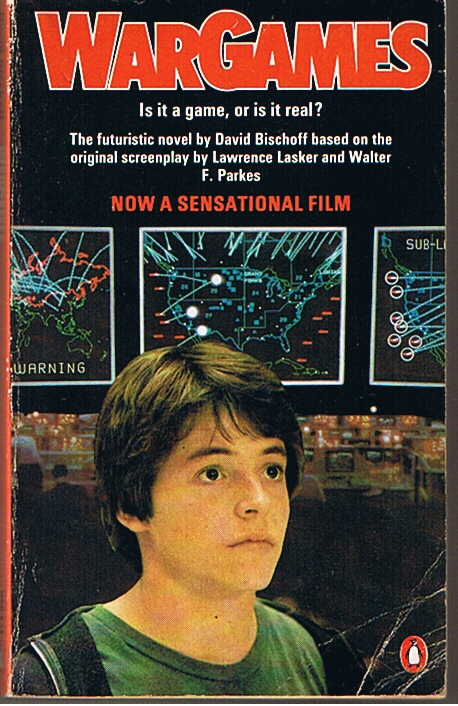 WARGAMES - David Bischoff