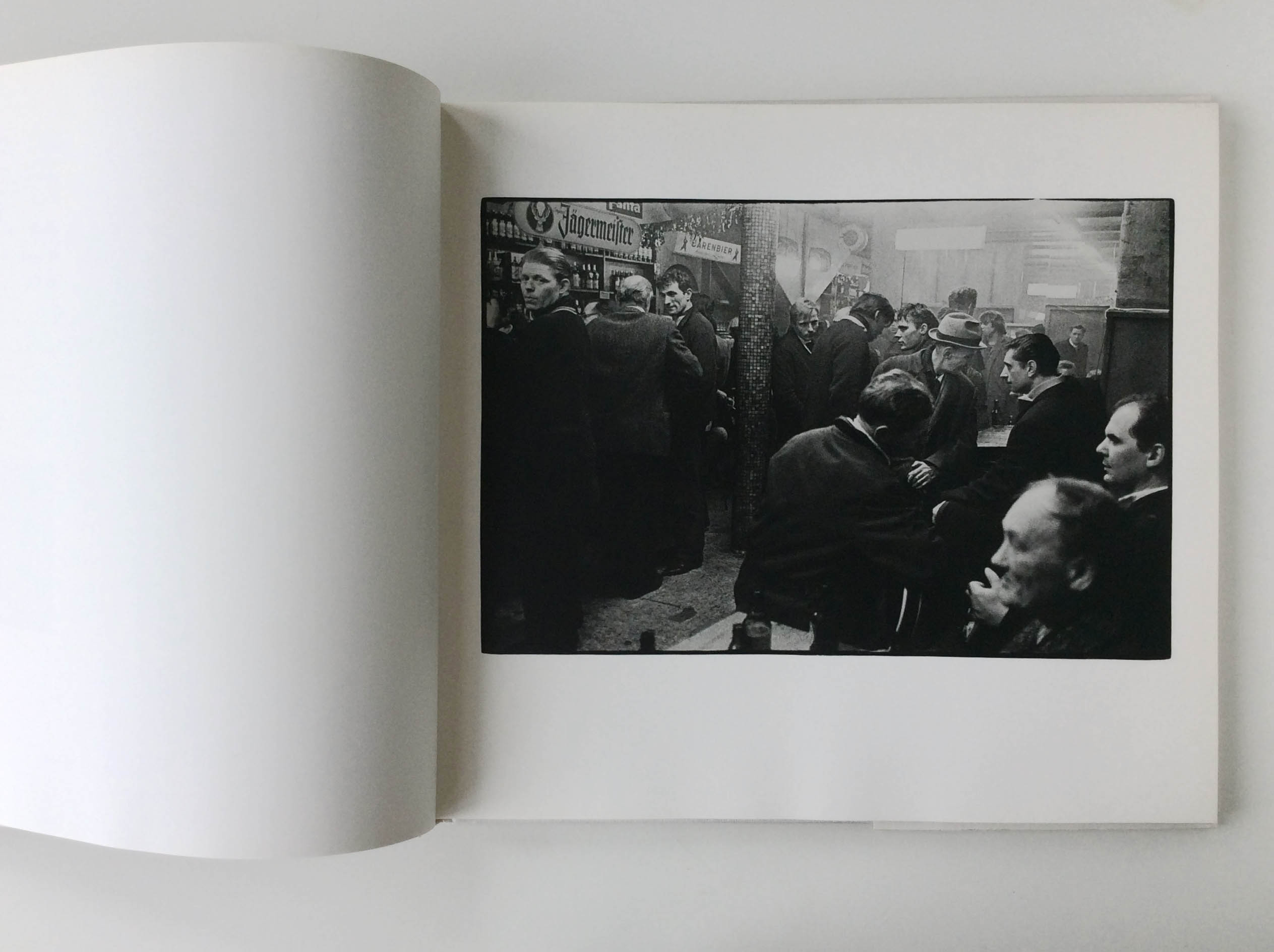 Café Lehmitz by Photographs by Anders Petersen: Near Fine Hardcover ...