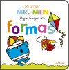 Mi primer Mr. Men: formas - Hargreaves, Roger;Hargreaves, Adam