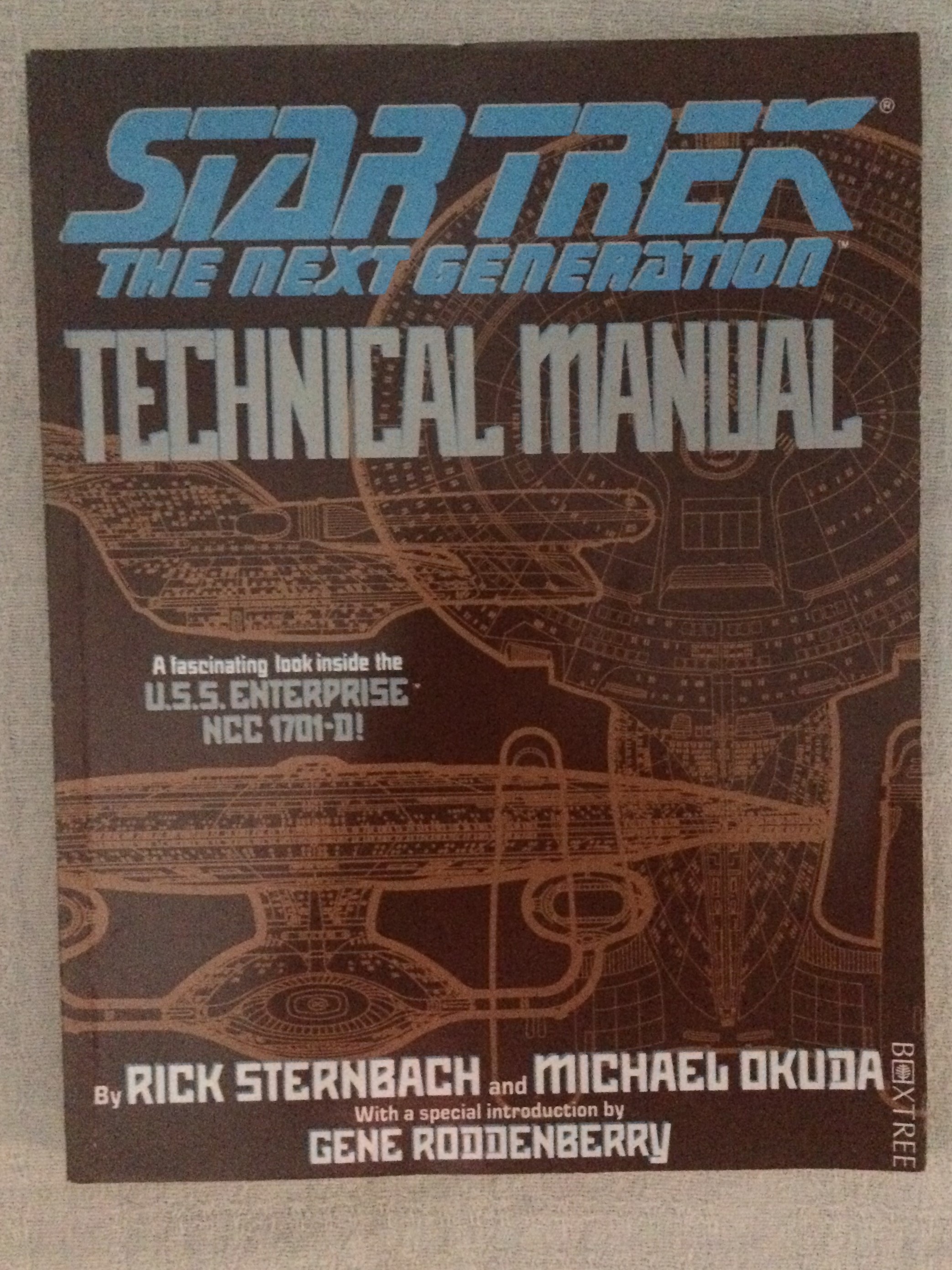 star trek next generation technical manual pdf