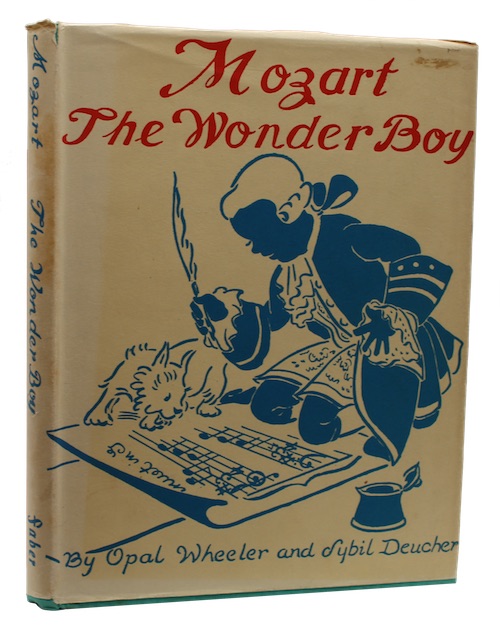 Mozart, The Wonder Boy