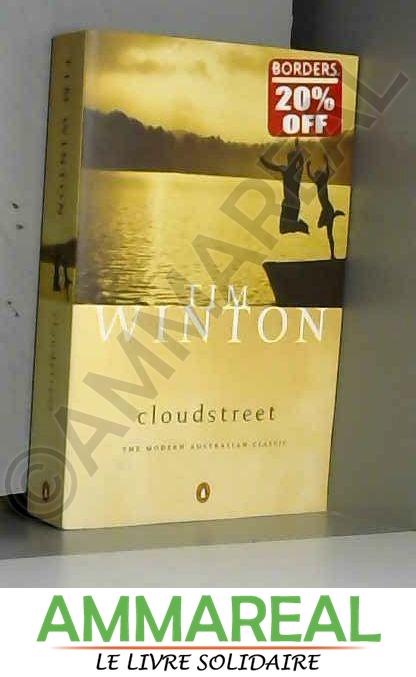 [ CLOUDSTREET BY WINTON, TIM](AUTHOR)PAPERBACK Tim Winton [Near Fine] [Softcover]