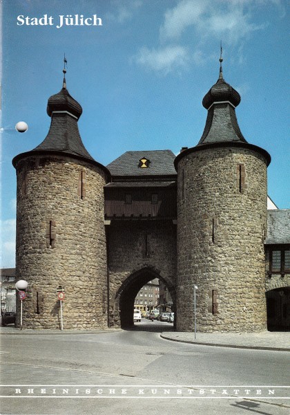 Stadt Jülich. - Coenen, Ulrich