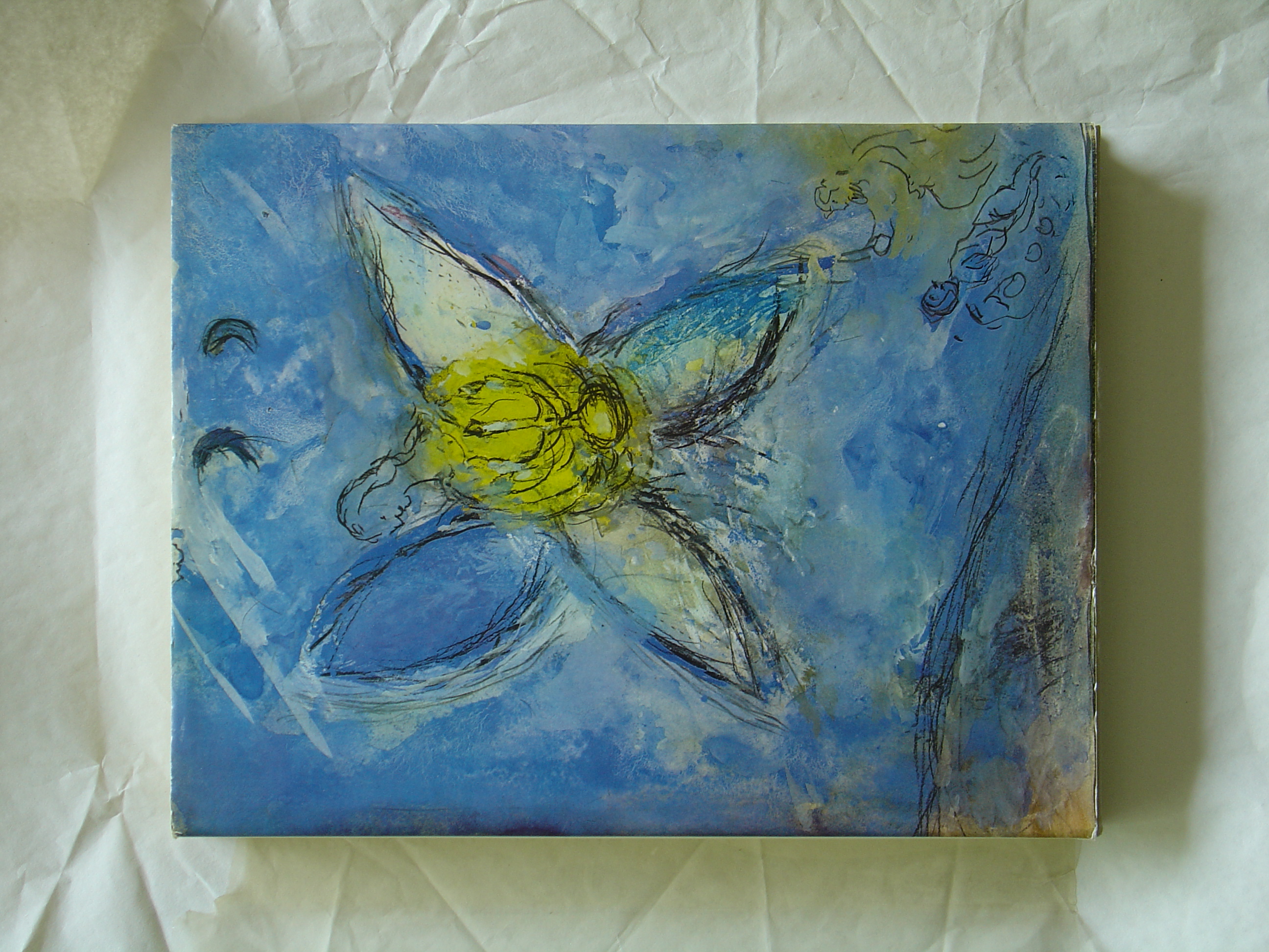 Die Biblische Botschaft Vorwort Von Jean Chatelain Entstanden Unter Mitwirkung Von Charles Marq Kustos Des Museums Biblische Botschaft Marc Chagall In Nizza Und Von Charles Sorlier Ins Deutsche Ubertragen Von Marie Claude Die Biblische Botschaft Vorwort Von Jean Chatelain Entstanden Unter Mitwirkung Von Charles Marq Kustos Des Museums Biblische Botschaft Marc Chagall In Nizza Und Von Charles Sorlier Ins Deutsche Ubertragen Von Marie Claude