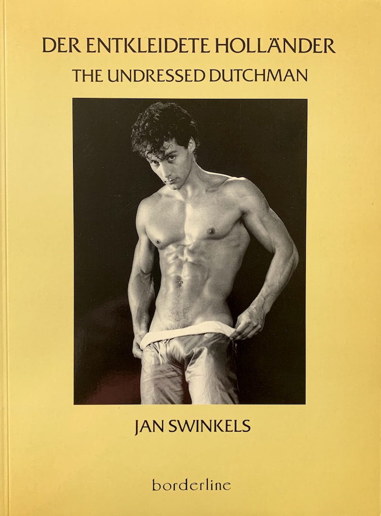 Der Entkleidete Hollander (The Undressed Dutchman) - Jan Swinkels