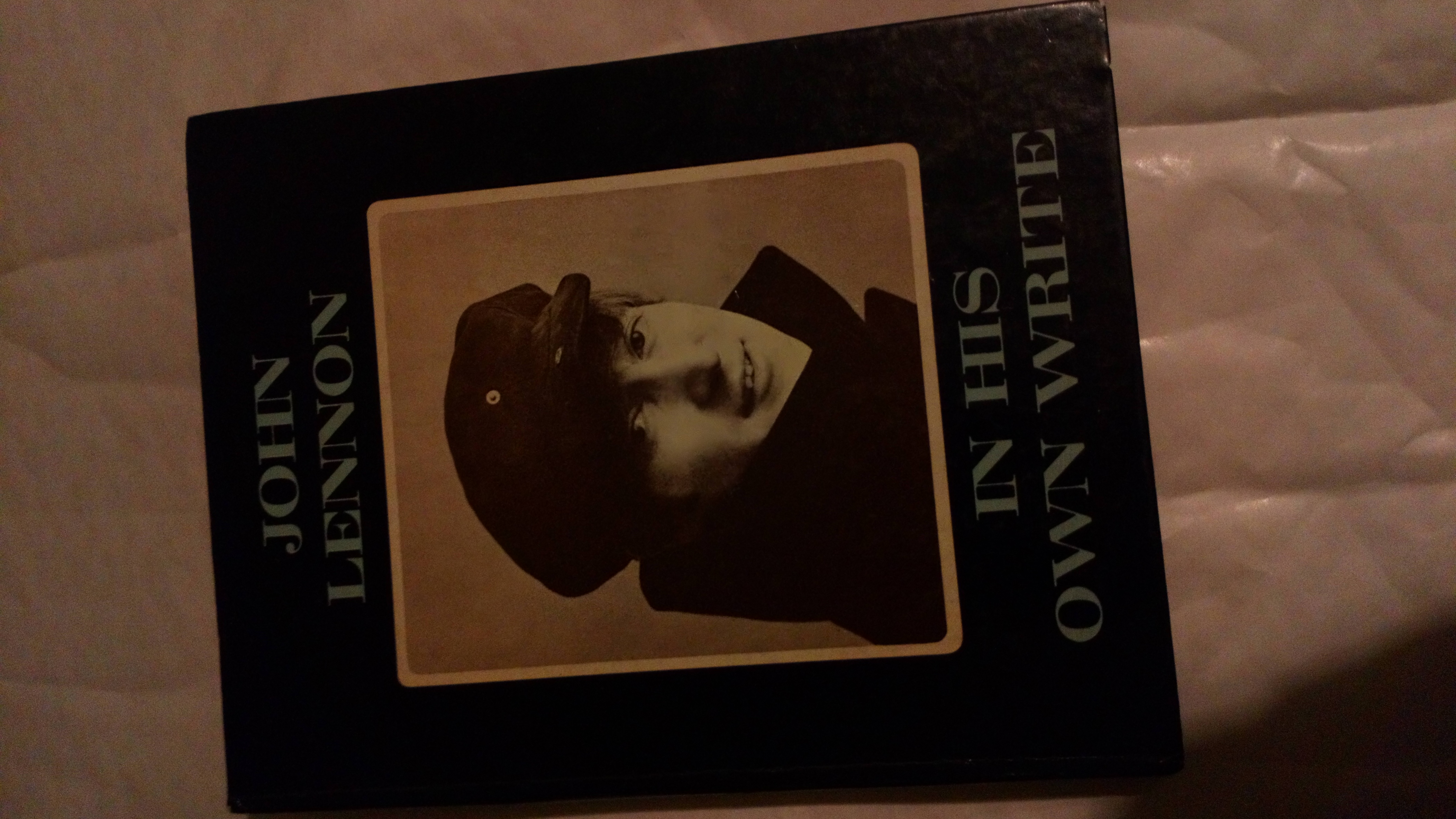 John Lennon In His Own Write First Edition Abebooks