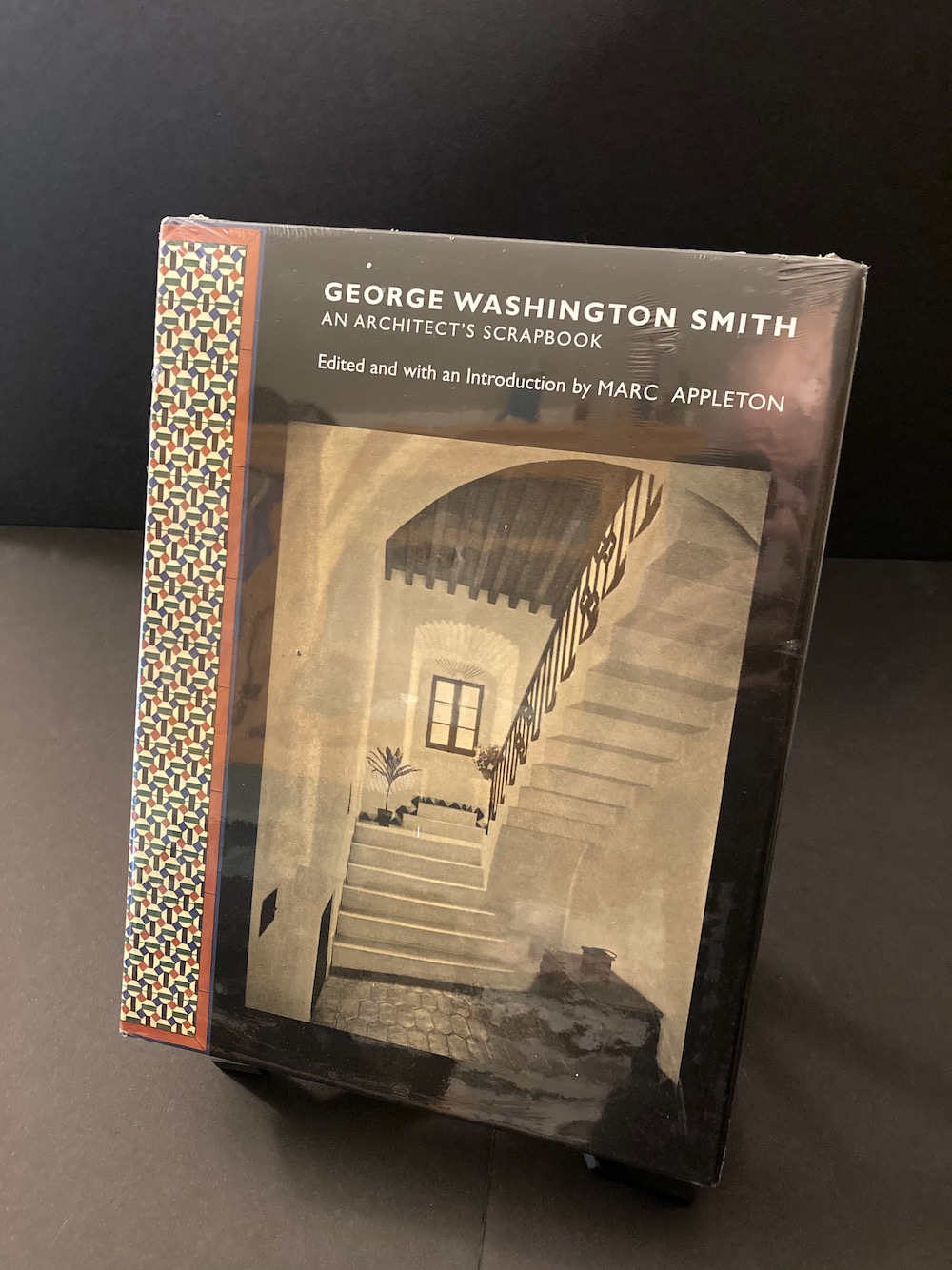 Washington Smith An Architect's Scrapbook by Appleton, Marc