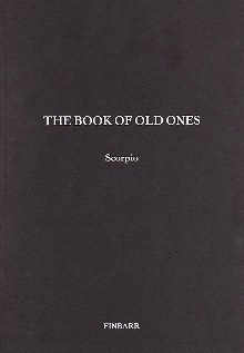 BOOK OF THE OLD ONES Finbarr Scorpio Magic Spells Occult Magick Cthulhu Black 