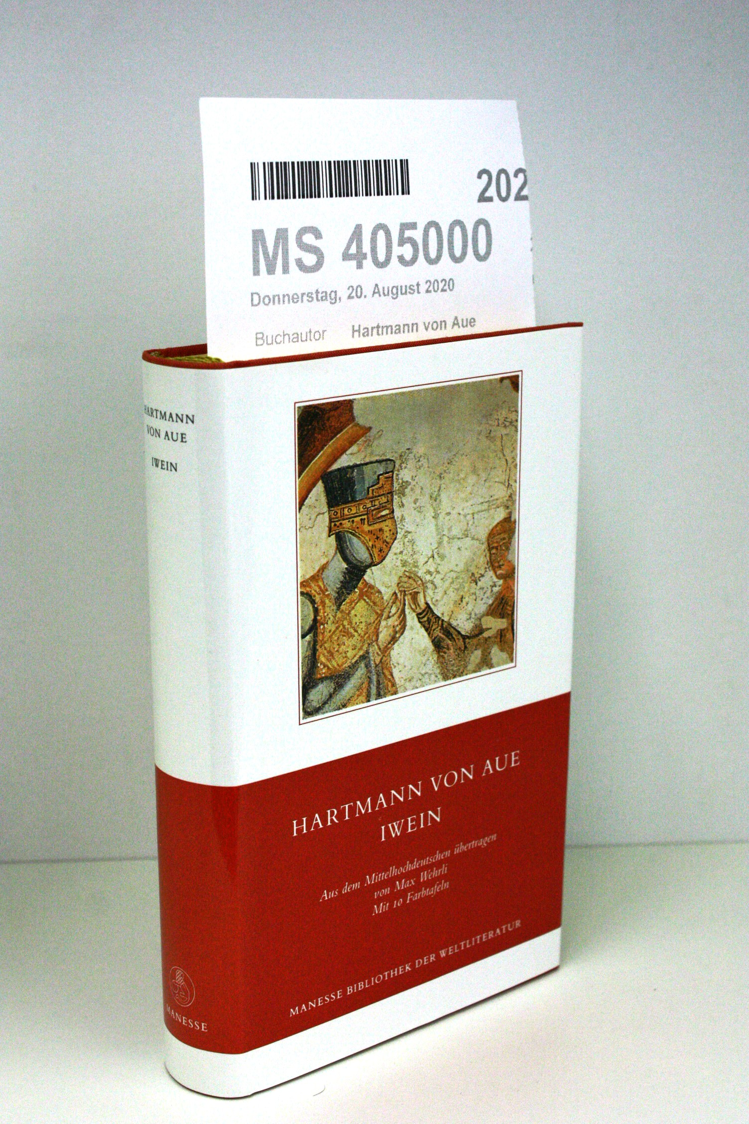 iwein von hartmann aue - ZVAB