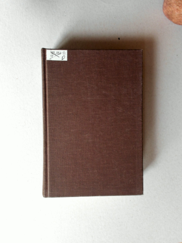 The new Grove dictionary of music and musicians Schütz - Spinto Sadie, Stanley: [Very Good] [Hardcover]