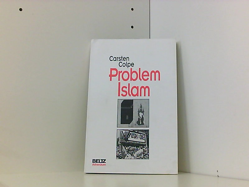 Problem Islam - Colpe, Carsten