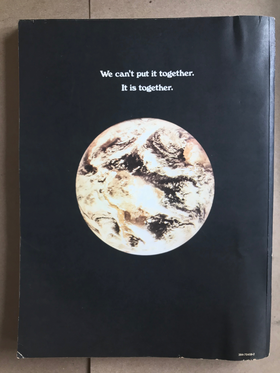 The Last Whole Earth Catalog; Access to Tools by Brand, Stewart: Very