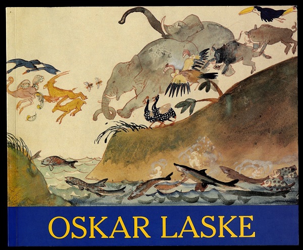 Oskar Laske 1874-1951.