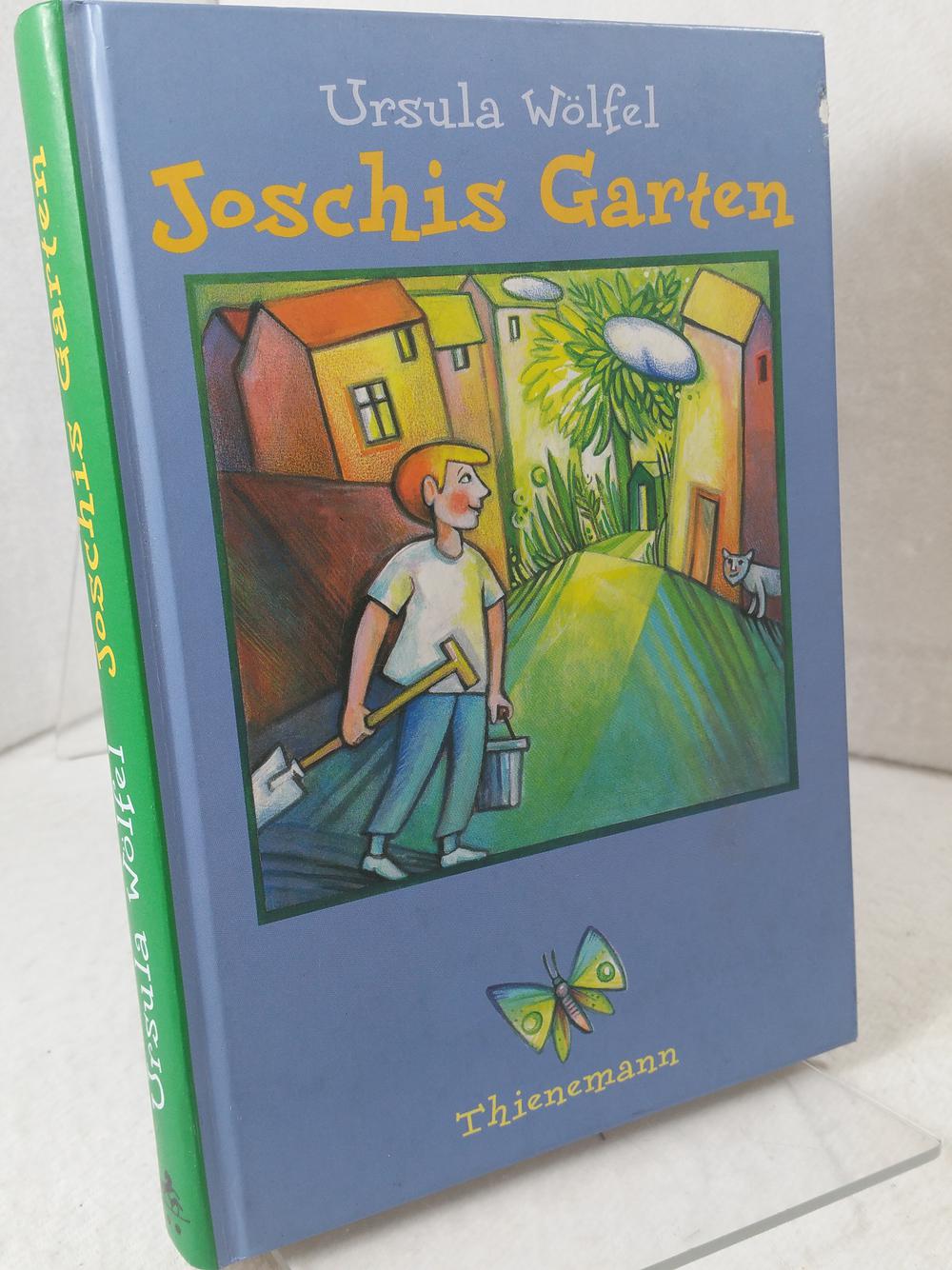 51+ Joschis Garten, Mehr wollte er dafür nicht haben.