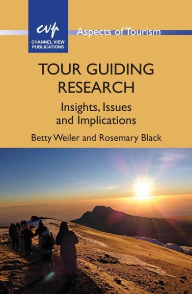tour guiding research thesis