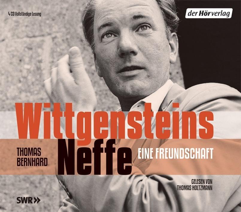 Wittgensteins Neffe - Thomas Bernhard