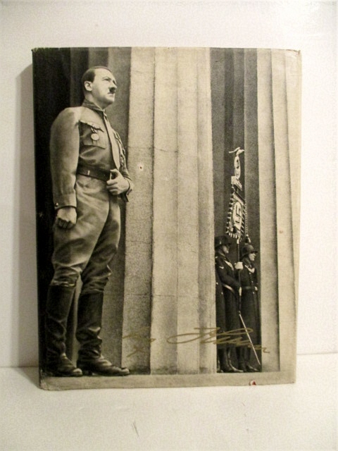 Adolf Hitler Bilder Aus Dem Leben Des Führers Verkaufen Adolph Hitler: Bilder aus dem Leben des Fuhrers. by Cigaretten